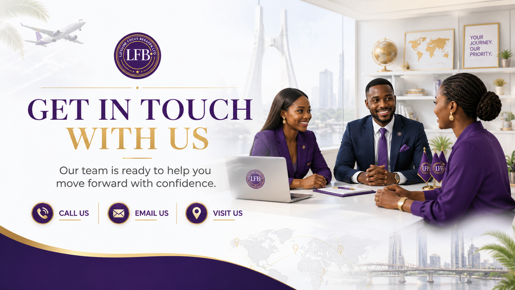 Get in touch with Lifeline Focus Beraten