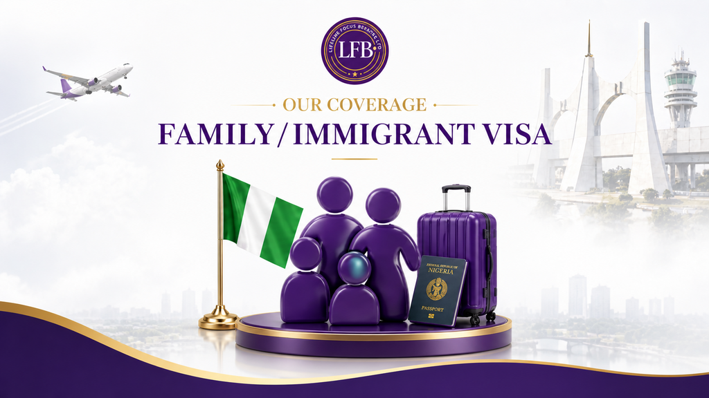 Family & Immigrant Visa Proof of Funds