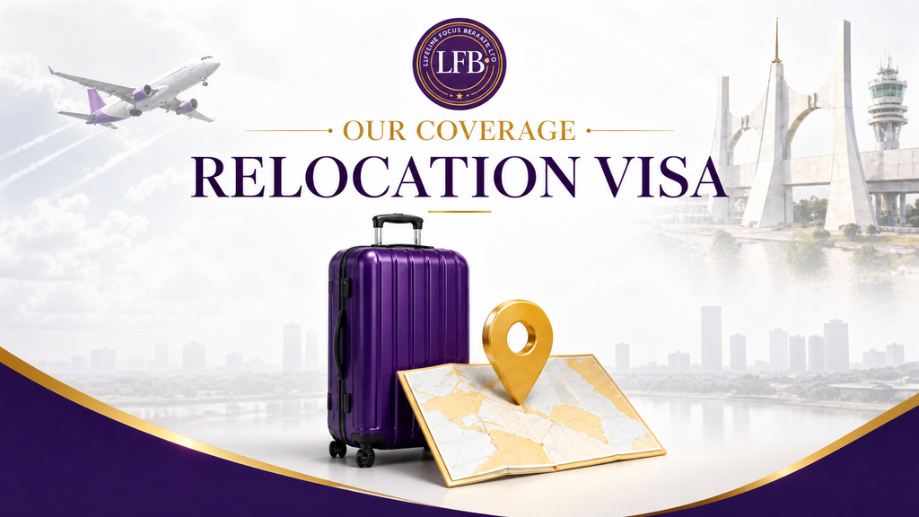 Relocation Visa Proof of Funds