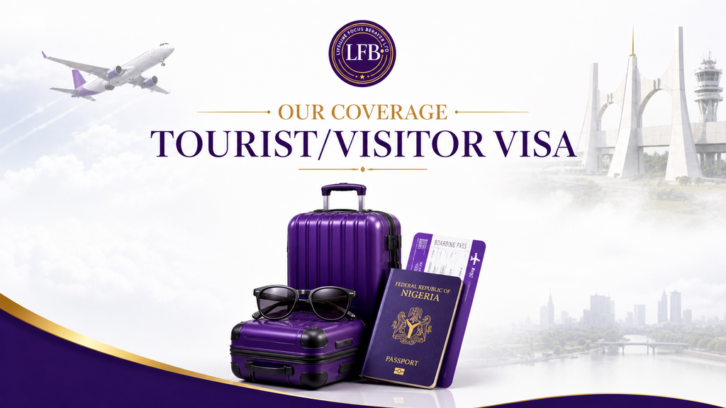 Tourist / Visitor Visa