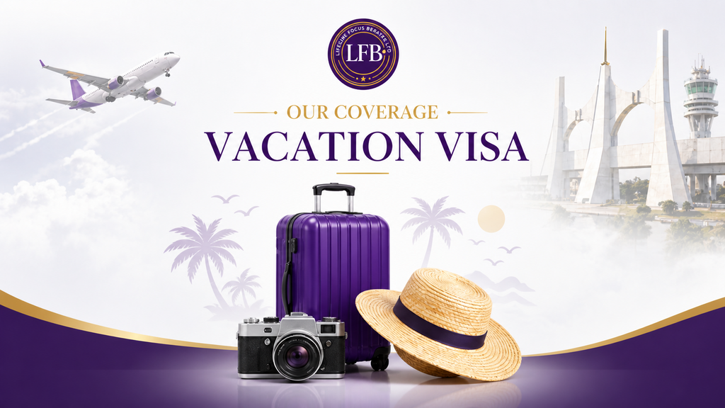 Vacation Visa Proof of Funds